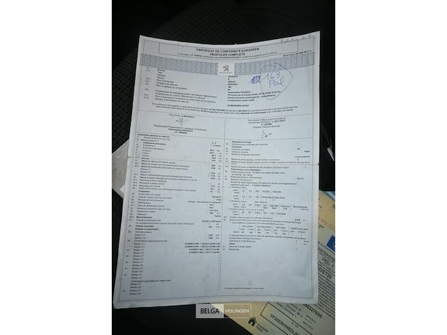 Peugeot 508 stationwagen - afbeelding 2 van  21