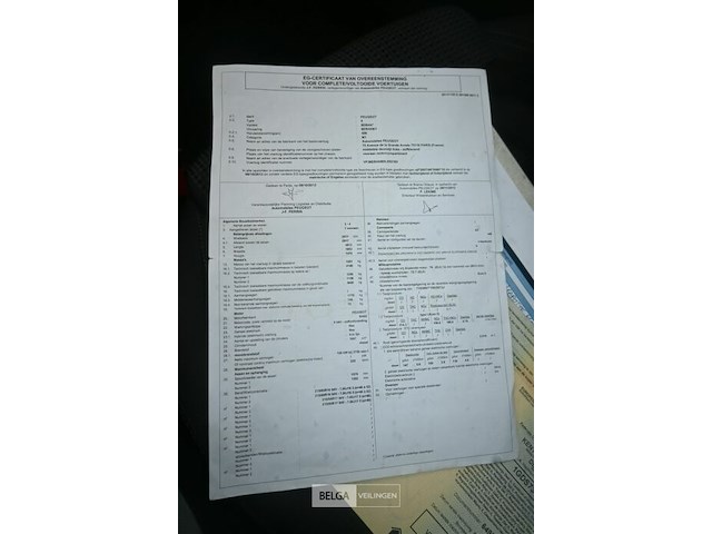 Peugeot 508 stationwagen - afbeelding 3 van  21