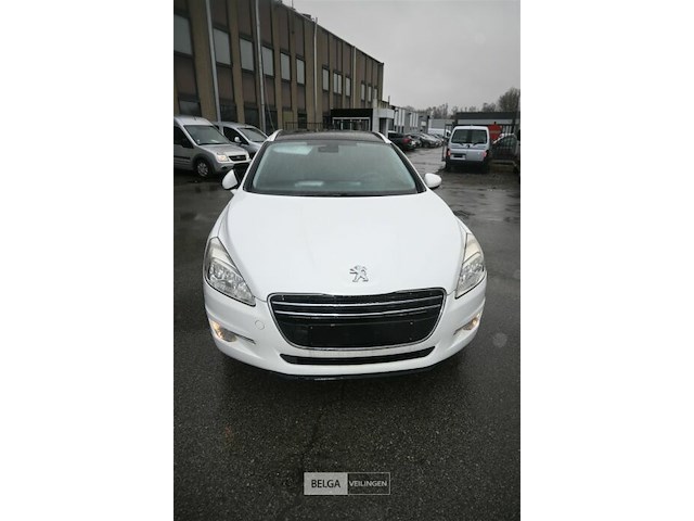 Peugeot 508 stationwagen - afbeelding 5 van  21