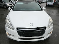Peugeot 508 stationwagen - afbeelding 5 van  21