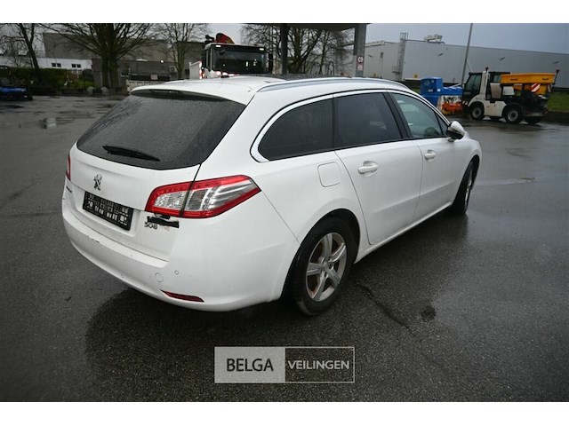 Peugeot 508 stationwagen - afbeelding 7 van  21
