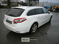 Peugeot 508 stationwagen - afbeelding 7 van  21