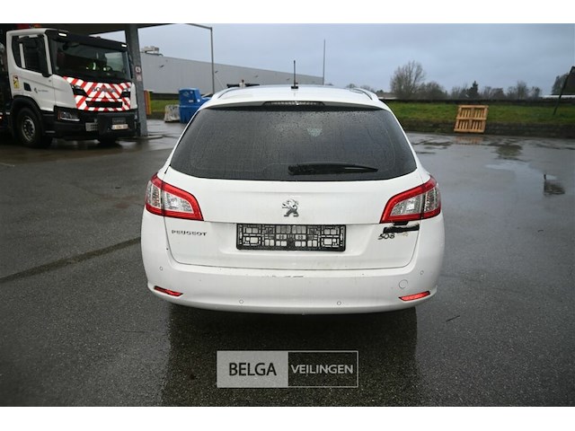 Peugeot 508 stationwagen - afbeelding 8 van  21