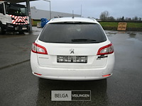 Peugeot 508 stationwagen - afbeelding 8 van  21