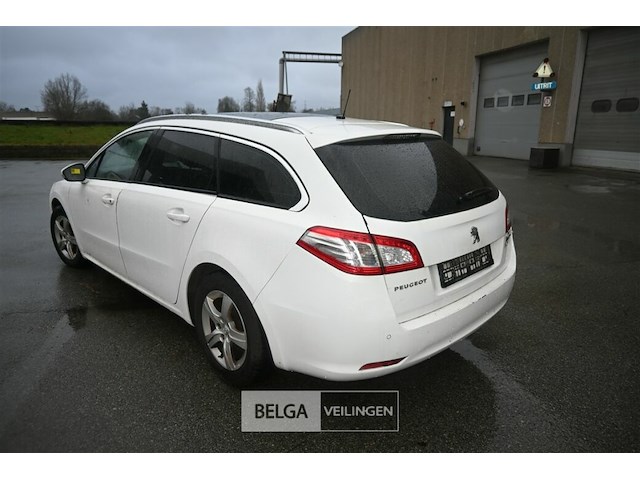 Peugeot 508 stationwagen - afbeelding 9 van  21