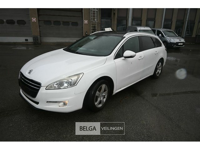 Peugeot 508 stationwagen - afbeelding 11 van  21