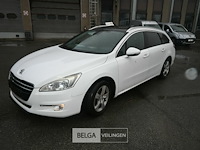 Peugeot 508 stationwagen - afbeelding 11 van  21