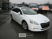 Peugeot 508 stationwagen - afbeelding 1 van  21