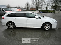 Peugeot 508 stationwagen - afbeelding 12 van  21