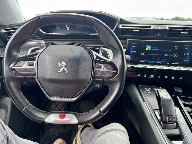 Peugeot 508 sw 1.5 bluehdi allure pack s&s 130 at, 2021 - afbeelding 5 van  31