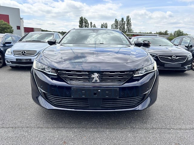 Peugeot 508 sw 1.5 bluehdi allure pack s&s 130 at, 2021 - afbeelding 12 van  31
