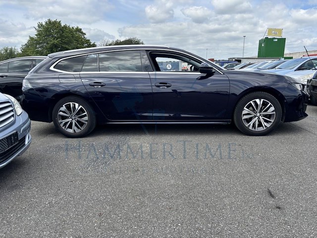 Peugeot 508 sw 1.5 bluehdi allure pack s&s 130 at, 2021 - afbeelding 26 van  31