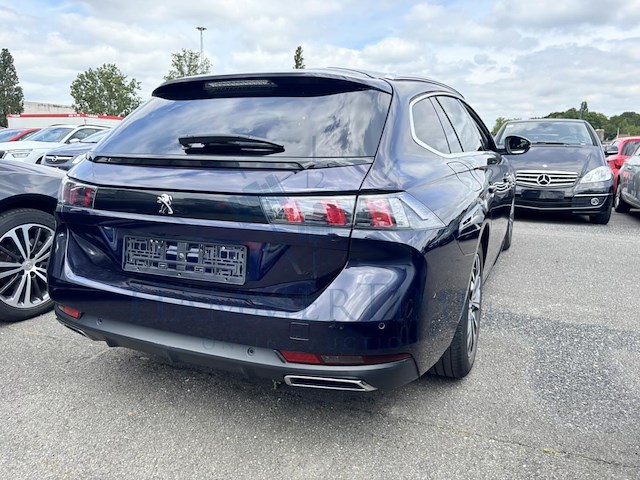Peugeot 508 sw 1.5 bluehdi allure pack s&s 130 at, 2021 - afbeelding 27 van  31