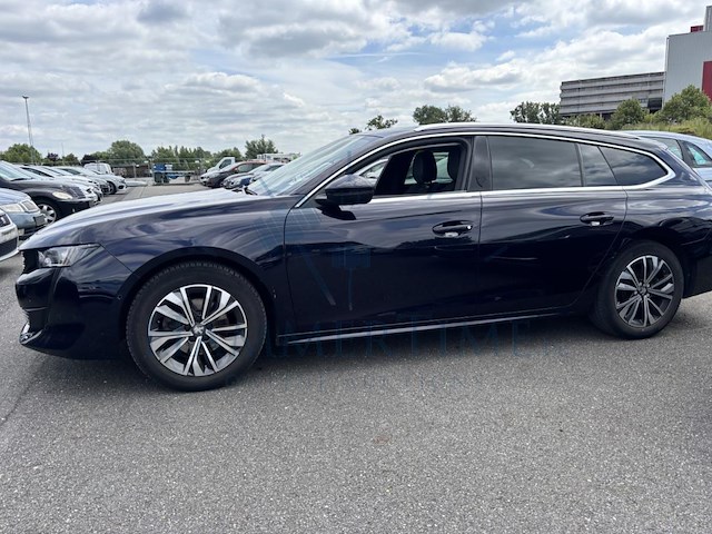 Peugeot 508 sw 1.5 bluehdi allure pack s&s 130 at, 2021 - afbeelding 30 van  31