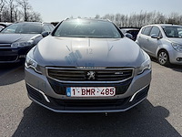 Peugeot 508 sw 1.6 bluehdi active s&s, 2017 - afbeelding 12 van  28