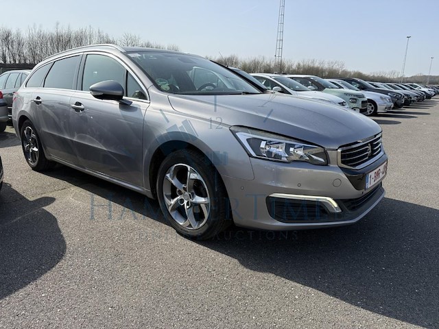 Peugeot 508 sw 1.6 bluehdi active s&s, 2017 - afbeelding 22 van  28