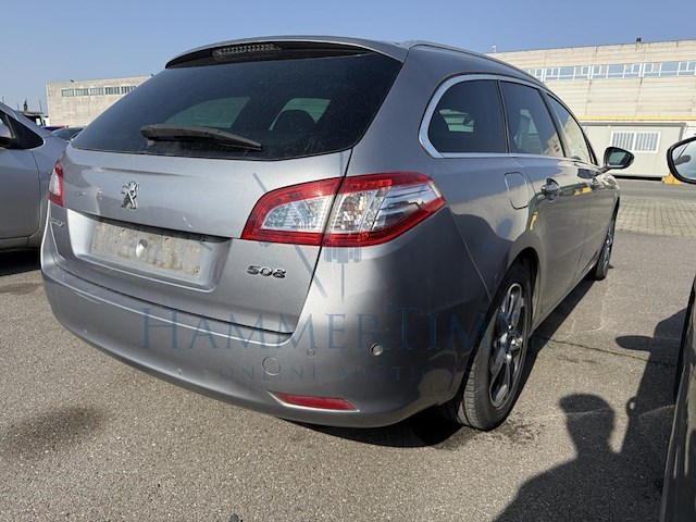 Peugeot 508 sw 1.6 bluehdi active s&s, 2017 - afbeelding 23 van  28