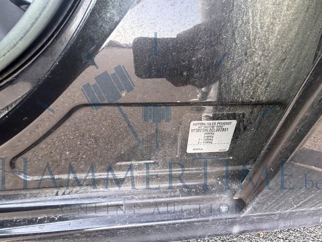 Peugeot 508 sw 1.6 hdi style, 2013 - afbeelding 4 van  33