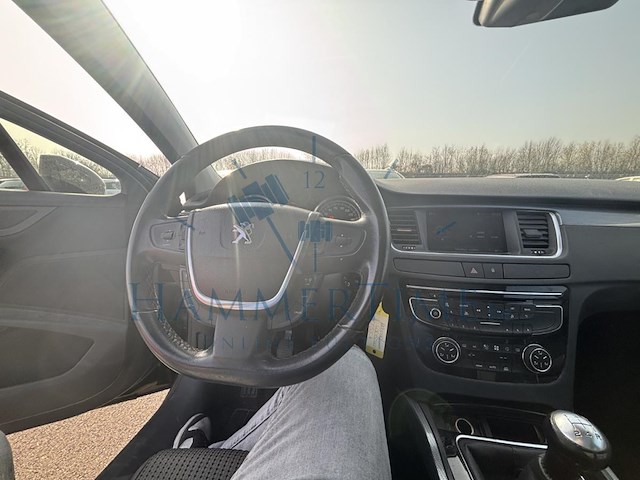 Peugeot 508 sw 1.6 hdi style, 2013 - afbeelding 6 van  33