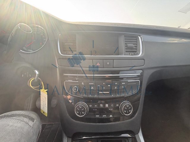 Peugeot 508 sw 1.6 hdi style, 2013 - afbeelding 7 van  33