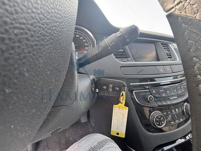 Peugeot 508 sw 1.6 hdi style, 2013 - afbeelding 11 van  33