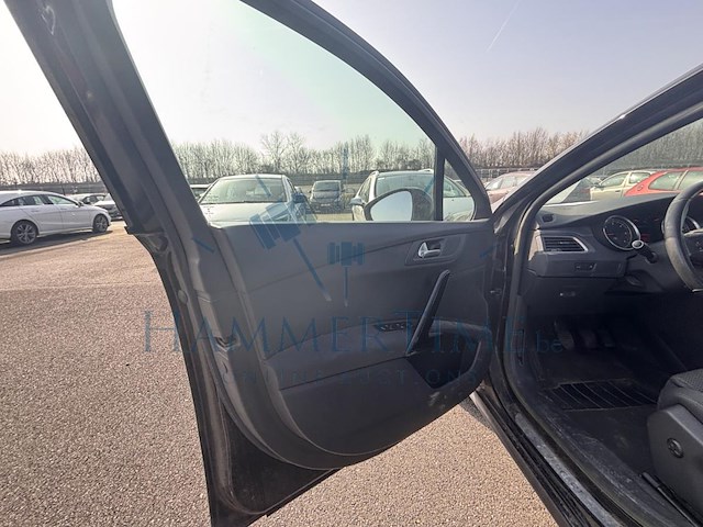 Peugeot 508 sw 1.6 hdi style, 2013 - afbeelding 33 van  33