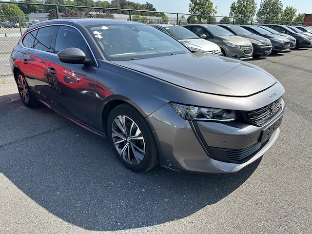 Peugeot 508 sw bluehdi allure pack st/st 130 at, 2021 - afbeelding 23 van  34