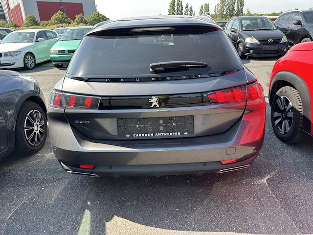 Peugeot 508 sw bluehdi allure pack st/st 130 at, 2021 - afbeelding 30 van  34