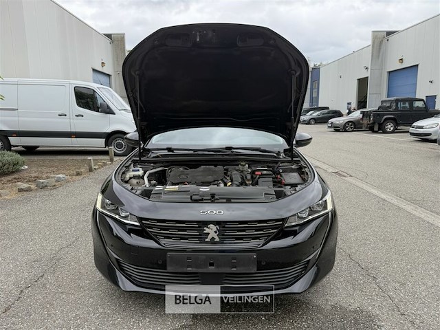Peugeot 508 - afbeelding 33 van  34