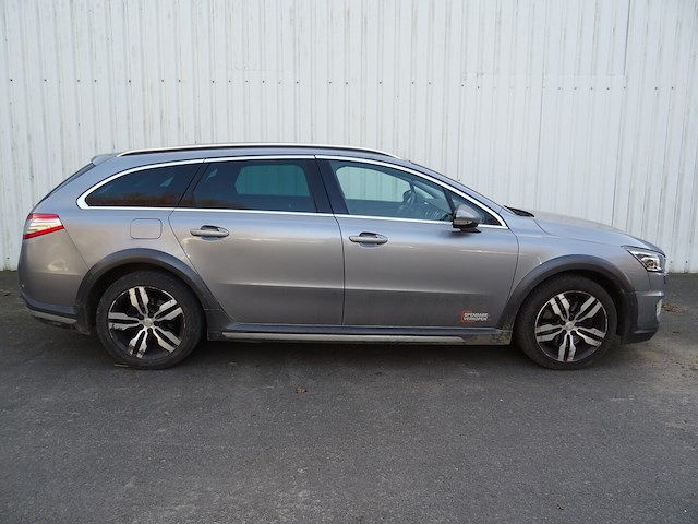 Peugeot 508 - afbeelding 15 van  20