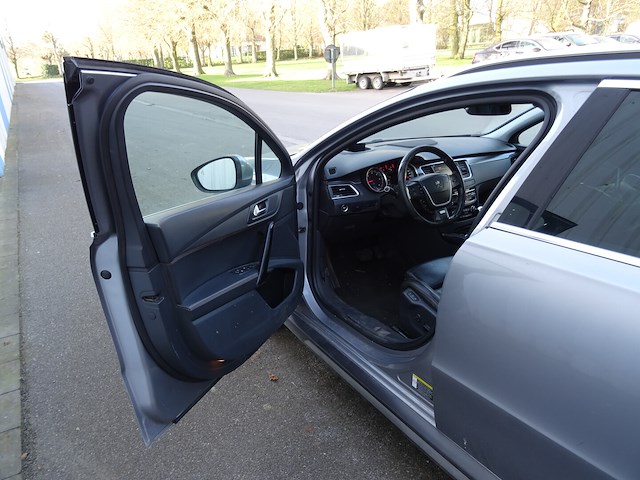 Peugeot 508 - afbeelding 16 van  20