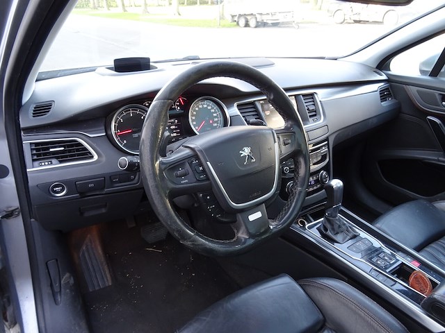 Peugeot 508 - afbeelding 17 van  20