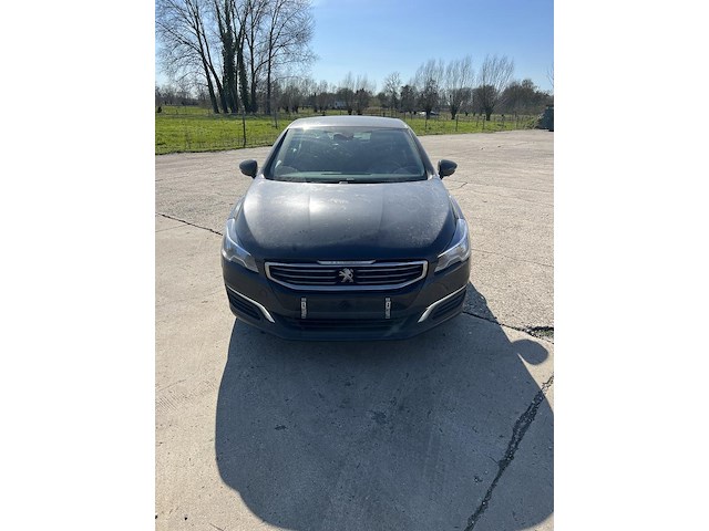 Peugeot 508 - afbeelding 1 van  12