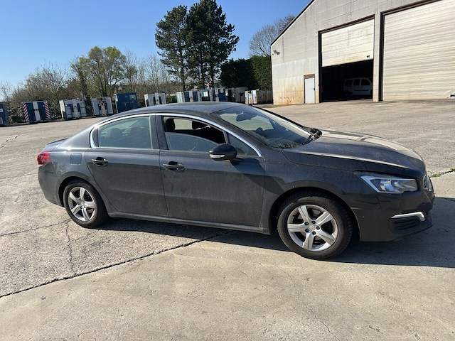 Peugeot 508 - afbeelding 5 van  12