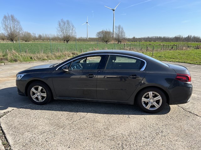 Peugeot 508 - afbeelding 6 van  12