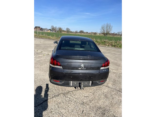 Peugeot 508 - afbeelding 7 van  12