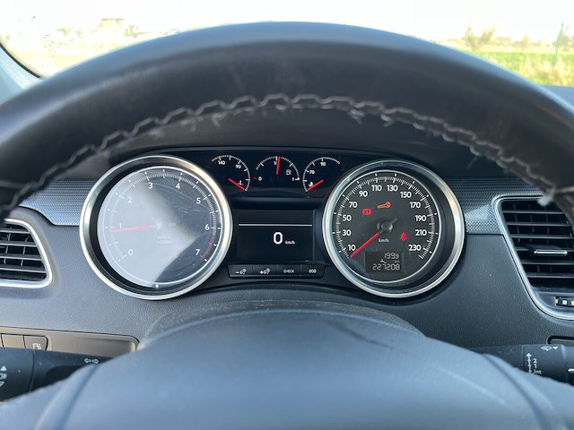 Peugeot 508 - afbeelding 9 van  12