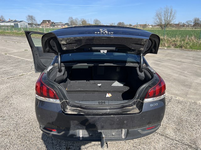 Peugeot 508 - afbeelding 10 van  12