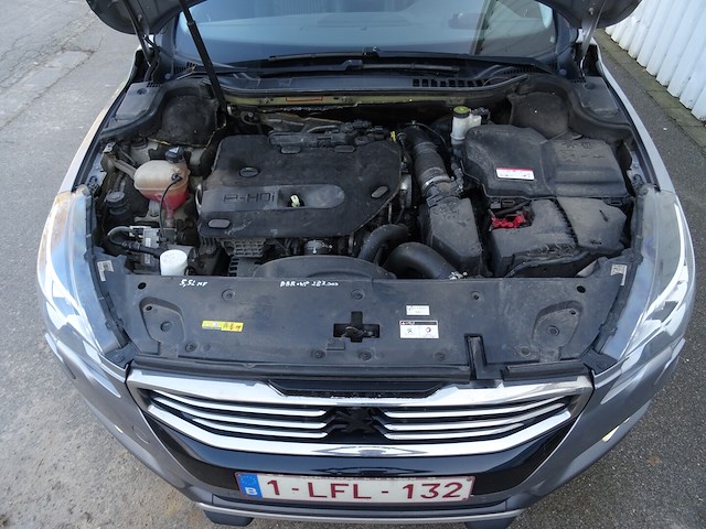 Peugeot 508 - afbeelding 8 van  20