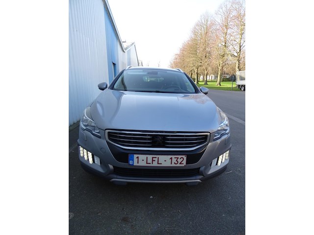 Peugeot 508 - afbeelding 12 van  20