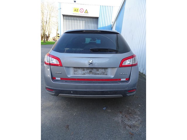 Peugeot 508 - afbeelding 14 van  20