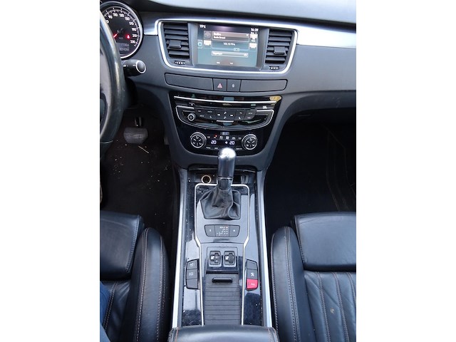 Peugeot 508 - afbeelding 20 van  20