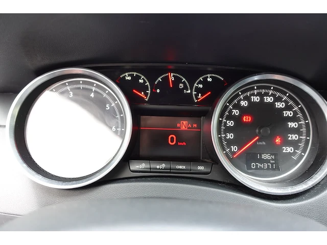 Peugeot 508 - afbeelding 5 van  24