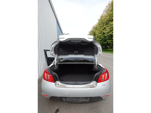 Peugeot 508 - afbeelding 9 van  24