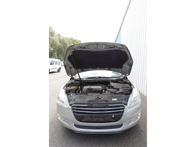 Peugeot 508 - afbeelding 11 van  24