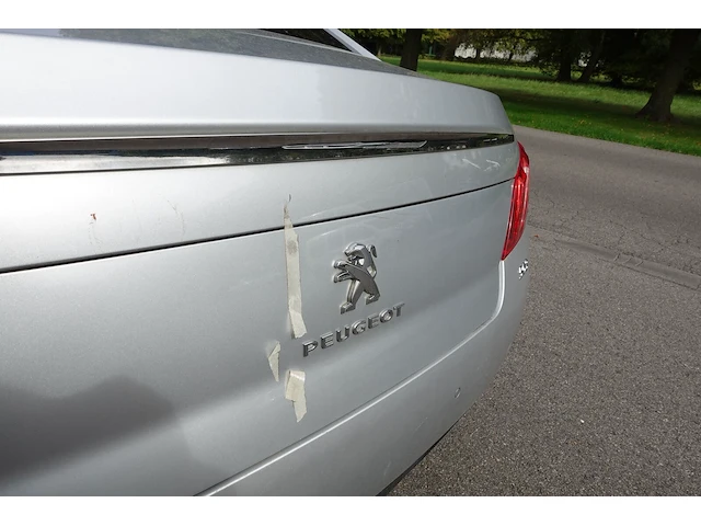 Peugeot 508 - afbeelding 16 van  24