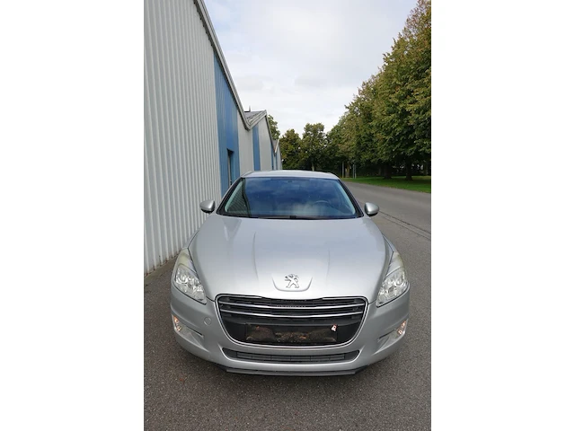 Peugeot 508 - afbeelding 12 van  24