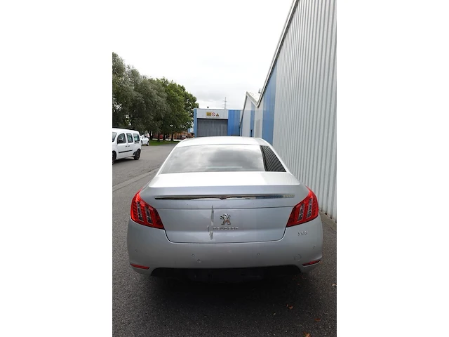 Peugeot 508 - afbeelding 18 van  24