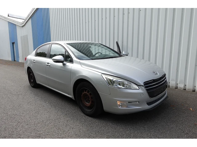 Peugeot 508 - afbeelding 20 van  24