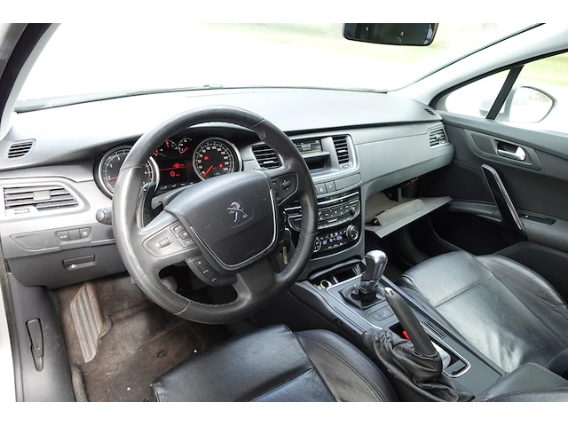 Peugeot 508 - afbeelding 22 van  24